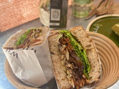 -O'mills Sourdough Bakery&Bistro(永嘉路店)