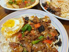 -歹歹的加个面过油肉拌面(贵州路店)