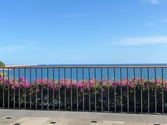-日落吧·海景咖啡厅·餐酒吧·鸡尾酒·下午茶·乐队表演·浪漫夕阳·三亚文华东方酒店