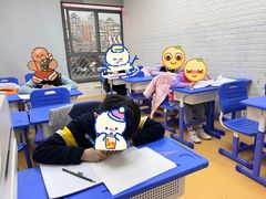 -昂立青少儿成长中心(长宁仙霞校区)