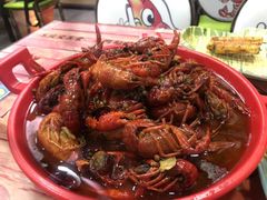 -刘一龙虾(山东路店)
