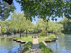 -无锡蠡湖国家湿地公园-蠡园