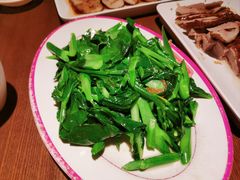 炒芥蓝-春梅里卤鹅馆·47年老字号(中山路店)