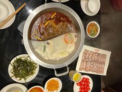 -吴记老锅底麻辣火锅(福州路店)