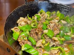 特色干锅肥肠-张氏父子常德肠子馆(贺龙店)