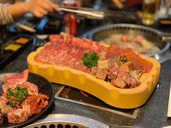 -熊出没日本烧肉放题