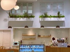 -CHEZ JASMINE 茉莉的氧气厨房
