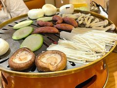 -闻老头·菊花炭烤肉(D11店)