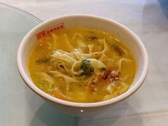 羊肉糊汤面-解家河南菜(商鼎路店)