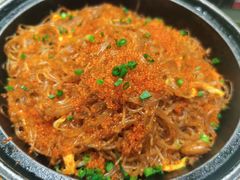 蟹粉干捞粉丝-申阿婆·上海菜·小海鲜(国展店)