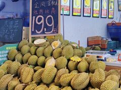 -曼阁市场水果批发市场