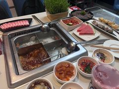 -海底捞火锅(勒泰店)