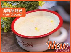 -Tubestation站点比萨(新世界大望路店)