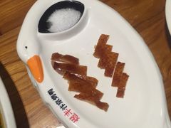 -煜丰汴京烤鸭(福彩路店)