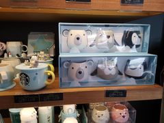 零售区-星巴克(绍兴柯桥柯岩景区店)