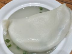-滨海小渔村·海肠捞饭·鲅鱼水饺·特色老火鱼丸汤(华田店)