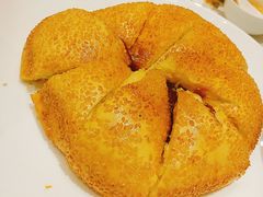黄金饼-大铁勺新津菜(东丽阳光新业广场店)