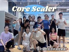 -乐刻运动健身(青山印象城店)