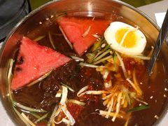 朝鲜族冷面-丰茂烤串(金源店)