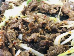 -清真永恒华威肉饼(潘家园店)