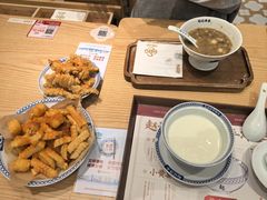 -赵记传承·中式甜品·非遗手冲姜撞奶(上海环球港店)