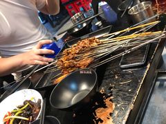 -碎怂烤肉(钟楼柳巷店)