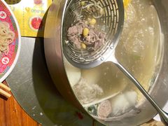 -大吉利潮汕鲜牛肉火锅(王府井店)