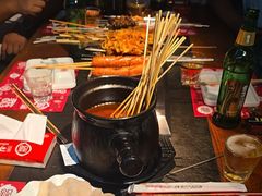 -可口香·非遗老号烧烤(南岗直营店)