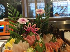 -甄花精致料理自助(城市阳台店)