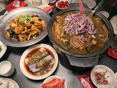 -辣尚瘾·烤鱼·新川菜(交大直营店)