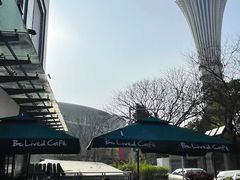 -Be Lived Cafe比例咖啡(摩天轮店)