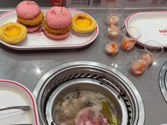 -龍歌自助小火锅(雨花台江南虹悦城店)