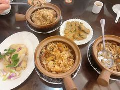 -红星光发煲仔饭(文海店)