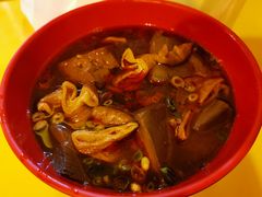 -宁府麻辣鸭血豆腐