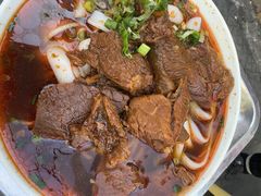 牛肉粉-小秋水饺(大成路总店)
