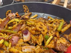 -椒行天下干锅牛蛙·(万宝店)