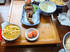 -孙盛兴奥灶面馆·蟹黄面·三虾面(山塘街总店)