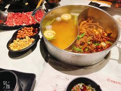 -今日炊牛·潮汕牛肉火锅(华采天地店)