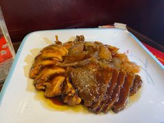 津门扒三样-津菜宋记老房子(鼓楼店)