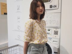 -XI·LaundryCafe 喜咖自助洗衣咖啡店