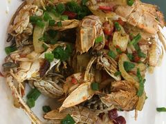 -覃记海鲜美食餐厅