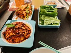 -江边城外烤全鱼(世茂广场店)