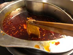 -岗上渣渣老火锅(两路口店)