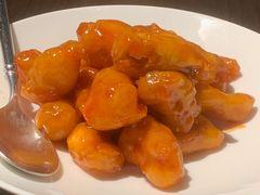 老济南脆皮糖醋里脊-明湖楼·经典鲁菜山东海鲜(大明湖店)