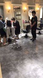 -M Hair造型