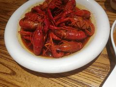 麻辣小龙虾-永红源·啤酒烧烤海鲜大排档(台柳路店)