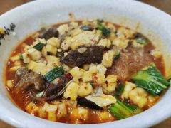 -刘信牛羊肉小炒泡馍(回民街店)
