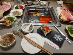 -海底捞火锅(西直门凯德MALL店)