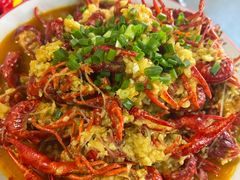 -乡土黄·鲜牛肉火锅·小龙虾(兴业街店)