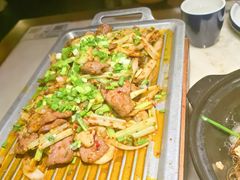 -绿茶餐厅(松江万达店)